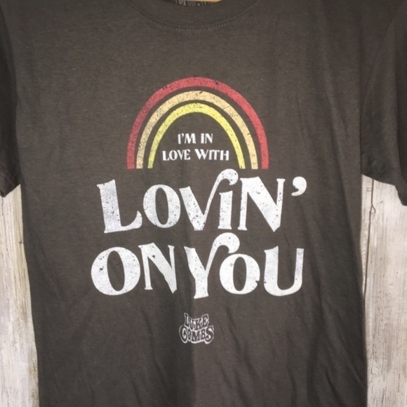 NWT Luke Combs Lovin’ On You Tee - Picture 2 of 5